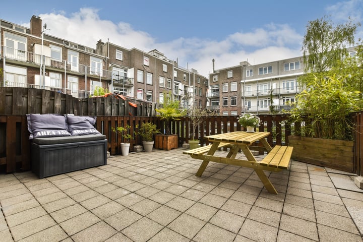 Foto van woning Jan van Riebeekstraat 9-1, Amsterdam