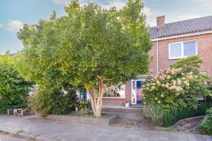 Jan van Rietwijkstraat 12 in Heemskerk