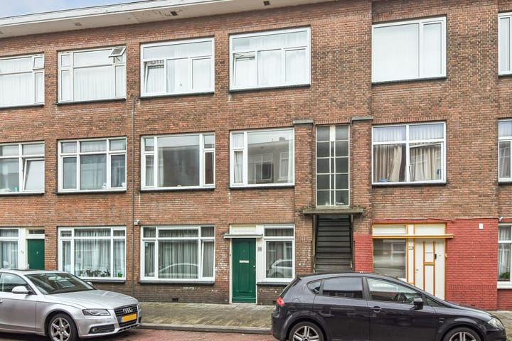 Jan van Rodestraat 31 in 's-Gravenhage foto