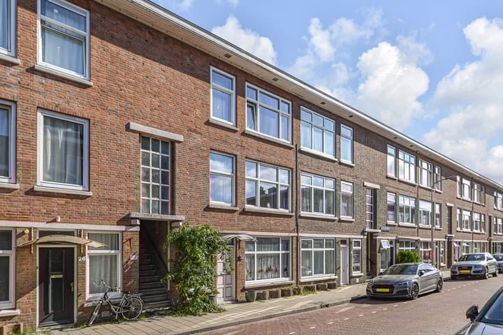 Jan van Rodestraat 34 in 's-Gravenhage foto