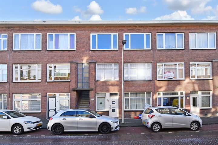 Jan van Rodestraat 87 in 's-Gravenhage foto