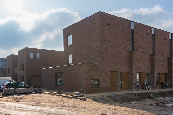 Jan van Roesselstraat 23 in Tilburg foto