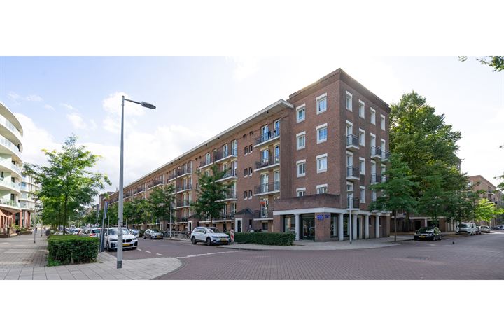 Jan van Schaffelaarplantsoen 33C in Amsterdam foto