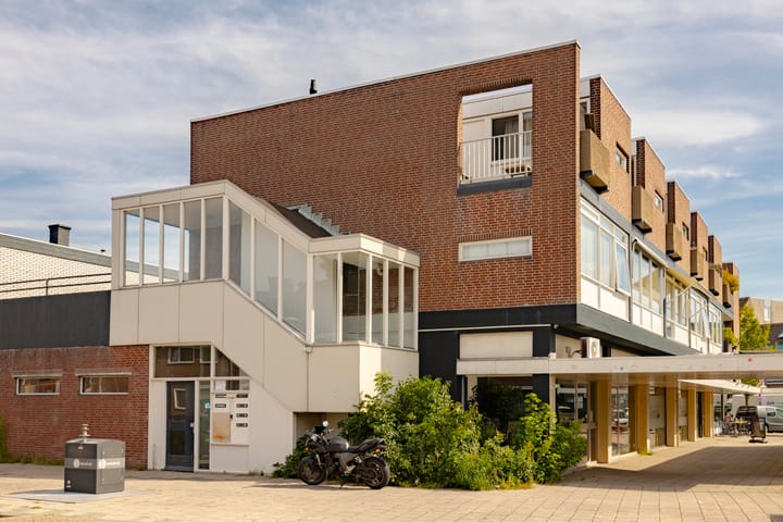 Jan van Scorelstraat 10 in Heemskerk foto