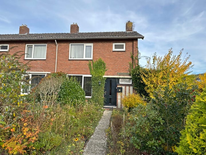 Jan van Scorelstraat 2 in Coevorden