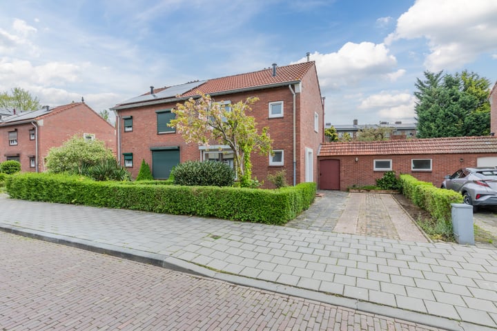 Jan van Scorelstraat 54 in Venlo foto