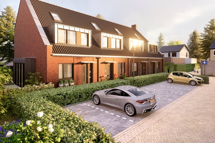 Jan van Speykstraat 25 in Waalre foto