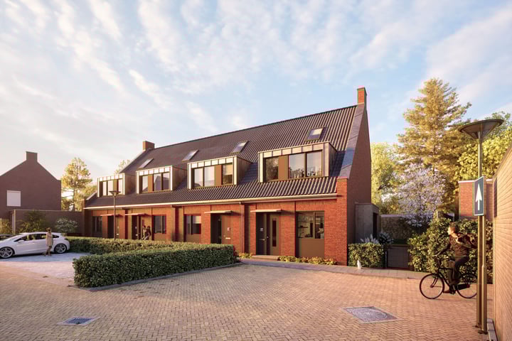 Jan van Speykstraat 27 in Waalre foto