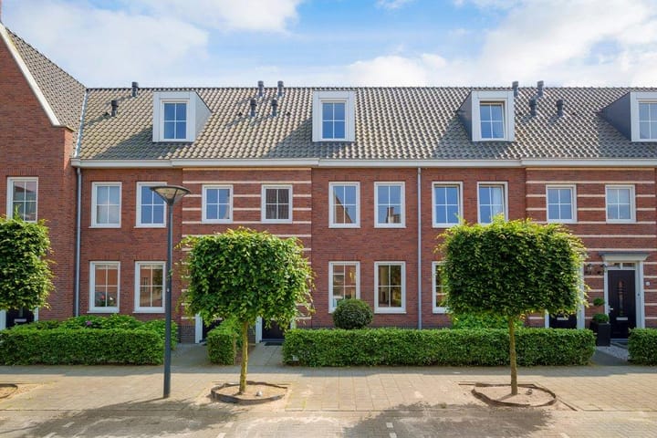 Jan van Speykstraat 5 in Waalre foto