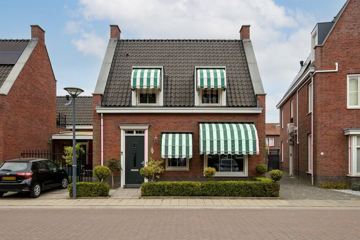 Jan van Speykstraat 6 in Waalre foto