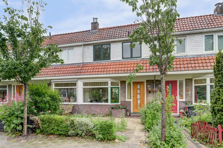 Foto van woning Jan van Vleutenstraat 9, Zaandijk