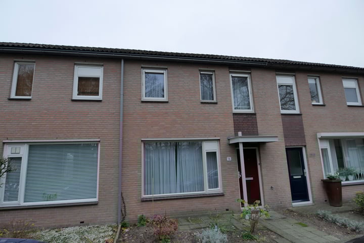 Jan van Vlissingenhof 16 in Helmond foto
