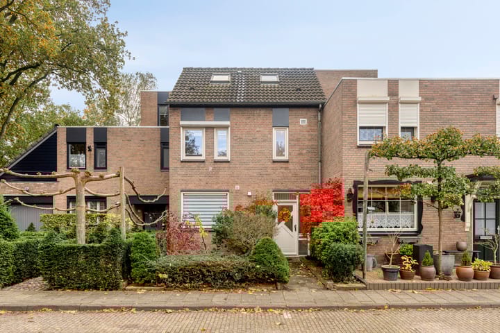 Foto van woning Jan van Vlissingenhof 26, Helmond