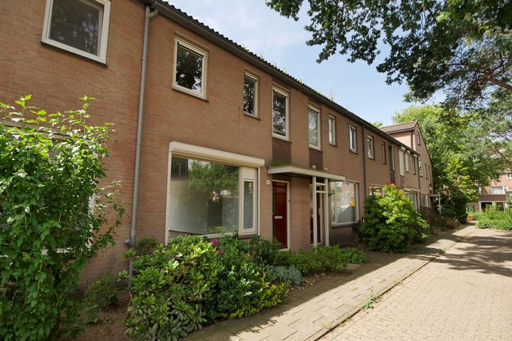 Jan van Vlissingenhof 41 in Helmond foto