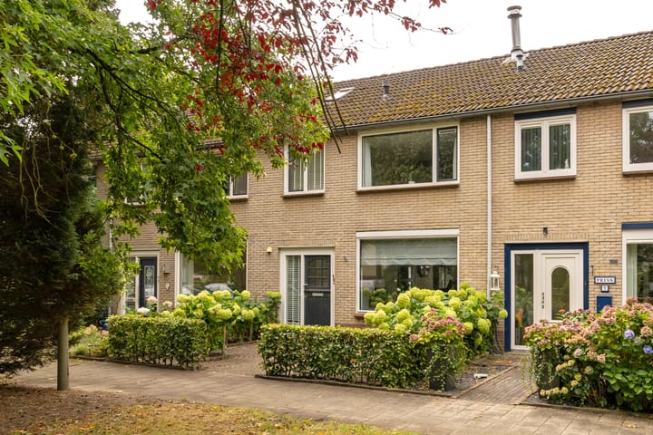 Foto van woning Jan van Vuurenstraat 5, Nunspeet