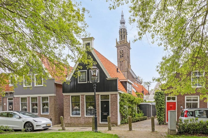 Jan van Wallendalplein 20 in Edam foto