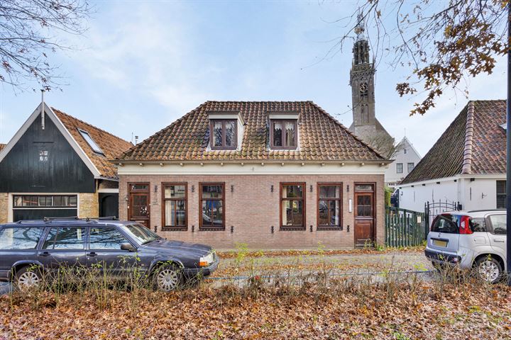 Foto van woning Jan van Wallendalplein 26, Edam