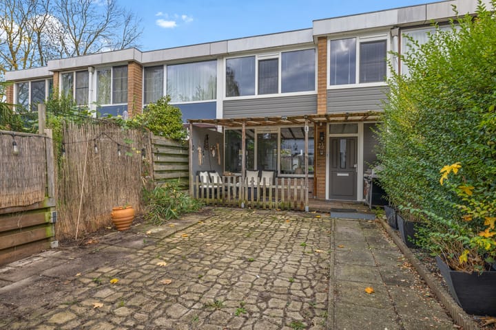 Jan van Zutphenlaan 42 in Utrecht foto