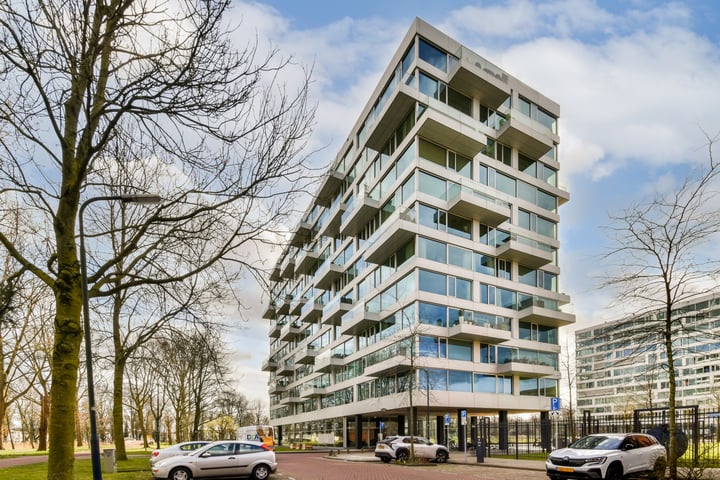 Jan van Zutphenstraat 139 in Amsterdam foto