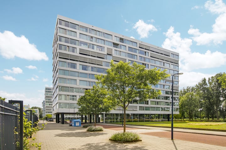 Jan van Zutphenstraat 521 in Amsterdam foto