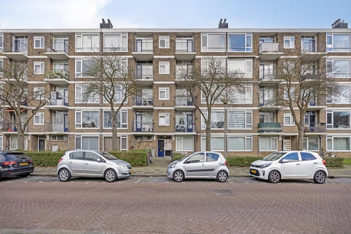 Jan van Zutphenstraat 65 in Schiedam foto