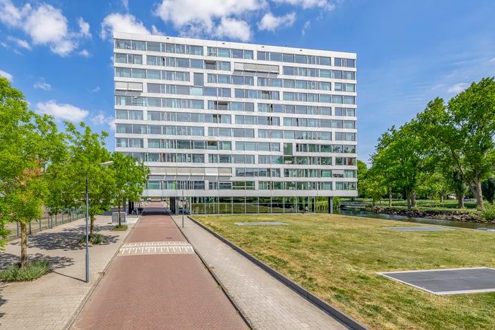 Jan van Zutphenstraat 653 in Amsterdam foto