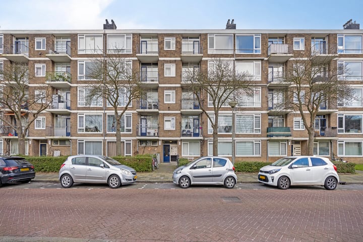 Jan van Zutphenstraat 67 in Schiedam foto