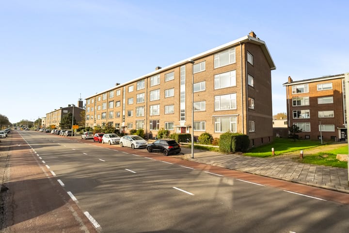 Jan Verfailleweg 96 in Den Helder foto