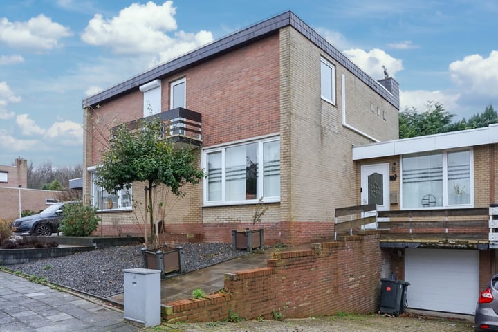 Jan Vermeerstraat 13 in Kerkrade foto