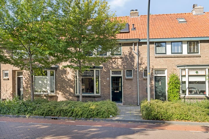 Foto van woning Jan Vermeerstraat 16, Zutphen