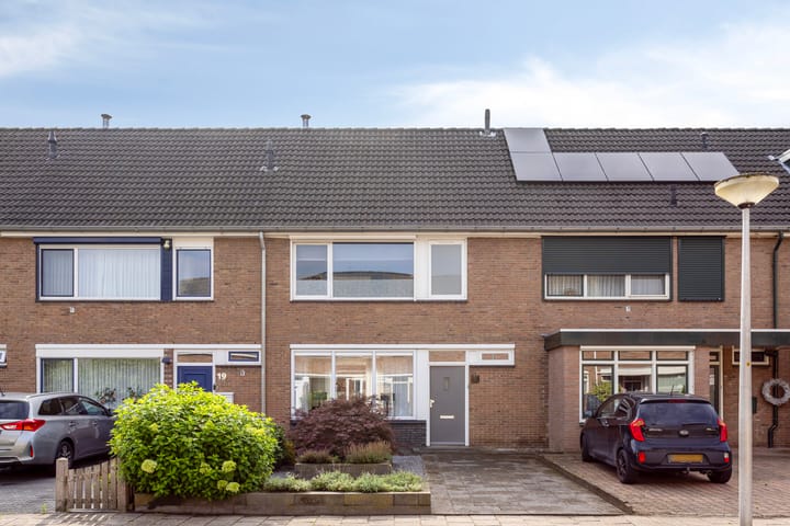 Foto van woning Jan Vermeerstraat 21, Haaksbergen