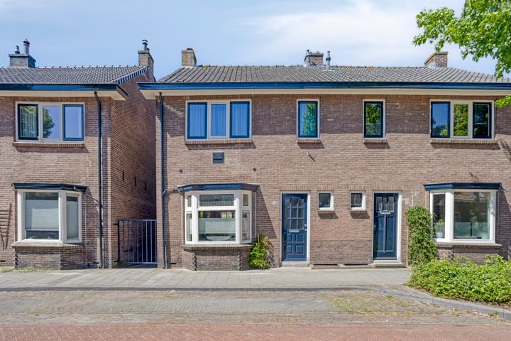 Jan Vermeerstraat 24 in Zutphen foto