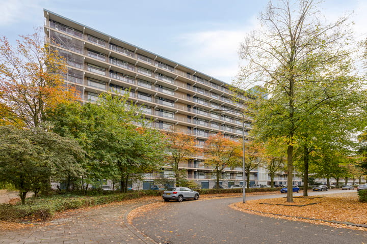 Jan Vermeerstraat 401 in Venlo foto