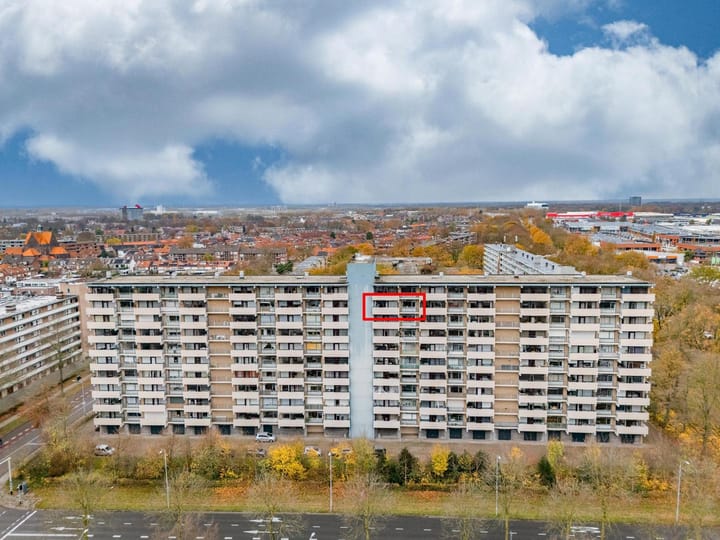 Foto van woning Jan Vermeerstraat 455, Venlo