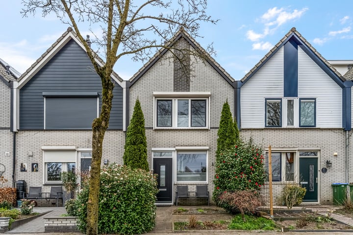 Jan Vermeerstraat 85 in Ede foto