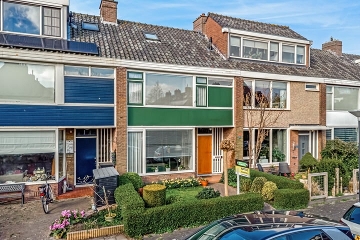 Jan Vethlaan 14 in Maassluis