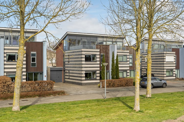 Jan Voermanstraat 25 in Almere foto
