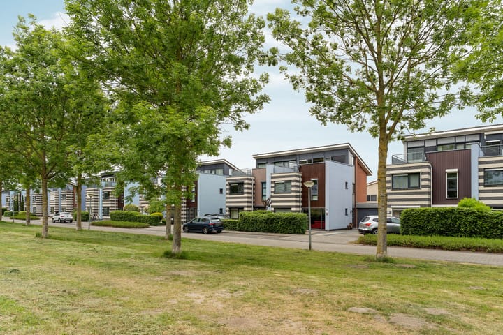 Jan Voermanstraat 43 in Almere foto