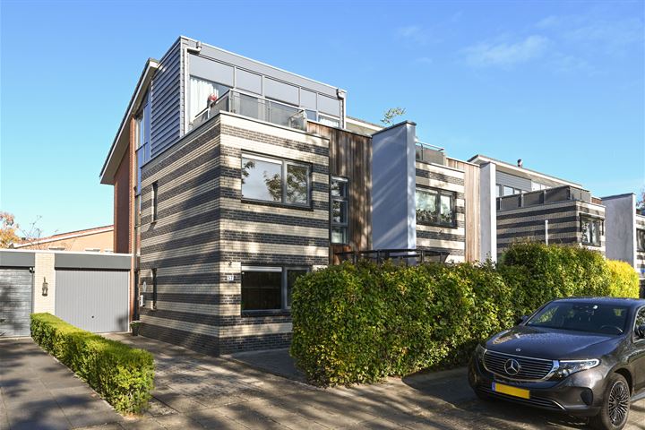 Jan Voermanstraat 57 in Almere foto