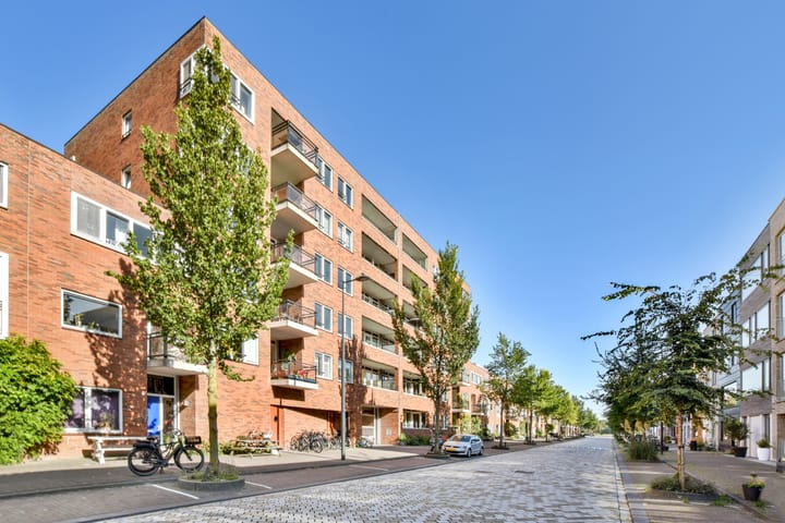Jan Vrijmanstraat 247 in Amsterdam