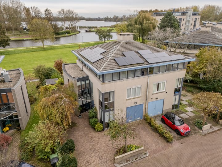 Jan Wagtendonkstraat 27 in Voorschoten