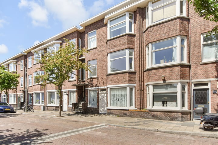 Jan Wapstraat 131 in 's-Gravenhage foto