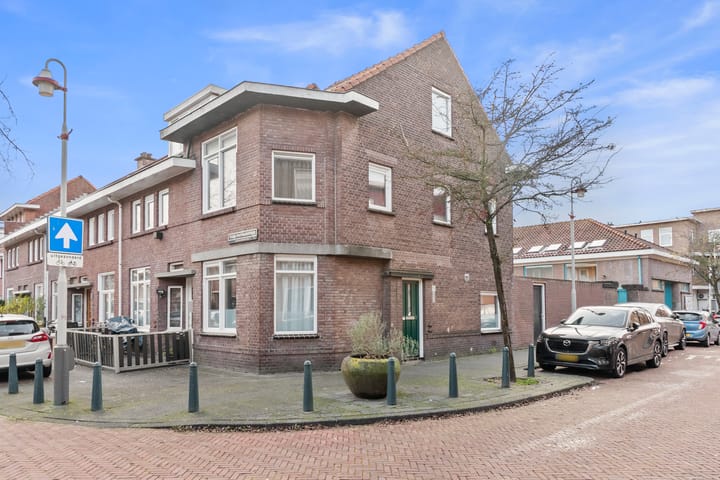Jan Wapstraat 156 in 's-Gravenhage