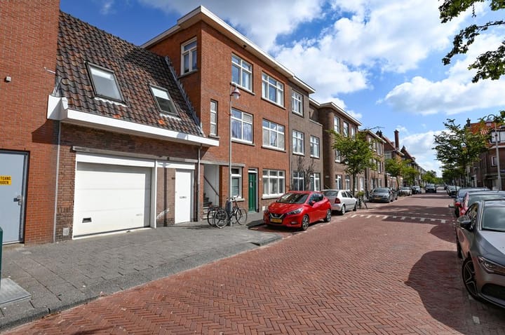 Jan Wapstraat 237 in 's-Gravenhage