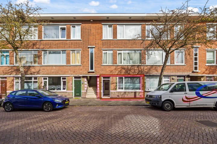 Jan Wapstraat 35 in 's-Gravenhage foto