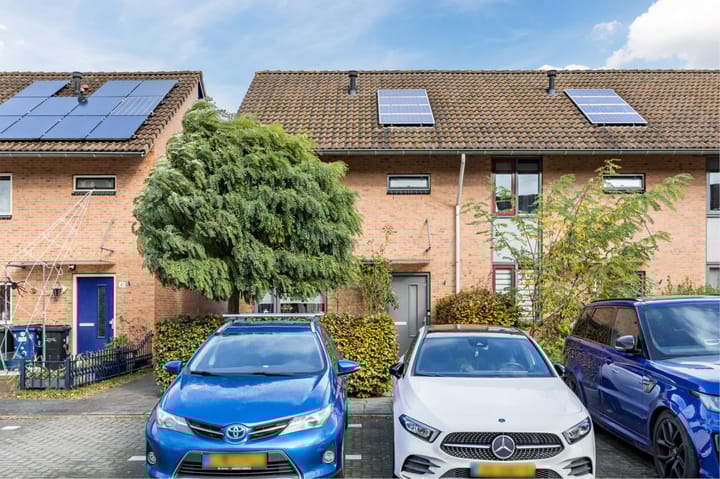 Jan Wiegersstraat 43 in Almere foto