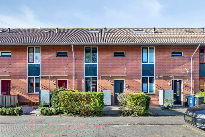 Jan Wiegersstraat 72 in Almere foto