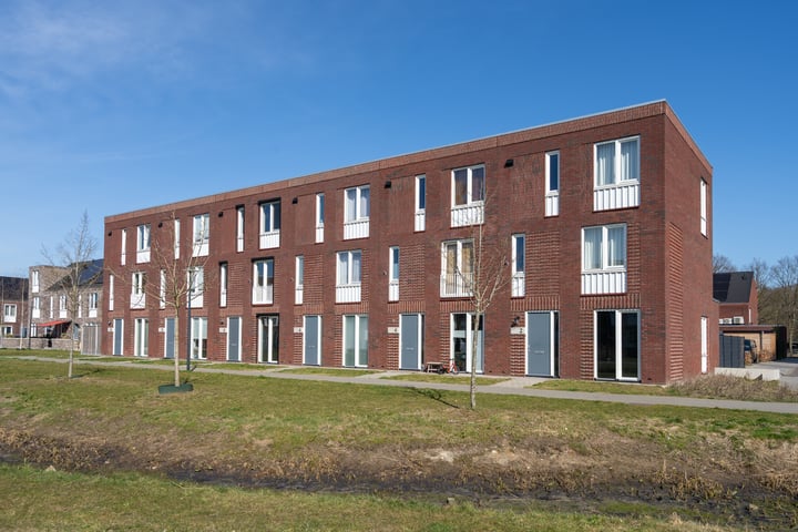 Jan Wiegersstraat 8 in Hengelo foto