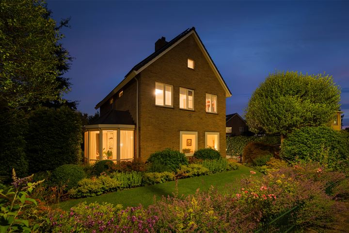 Jan Wijngaardstraat 4 in Deventer foto