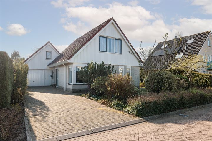 Jan Wildschutstraat 30 in Almere foto